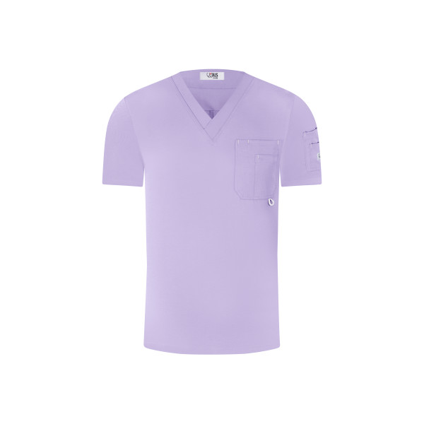 Pulse Scrub Top - Lavender / Lila